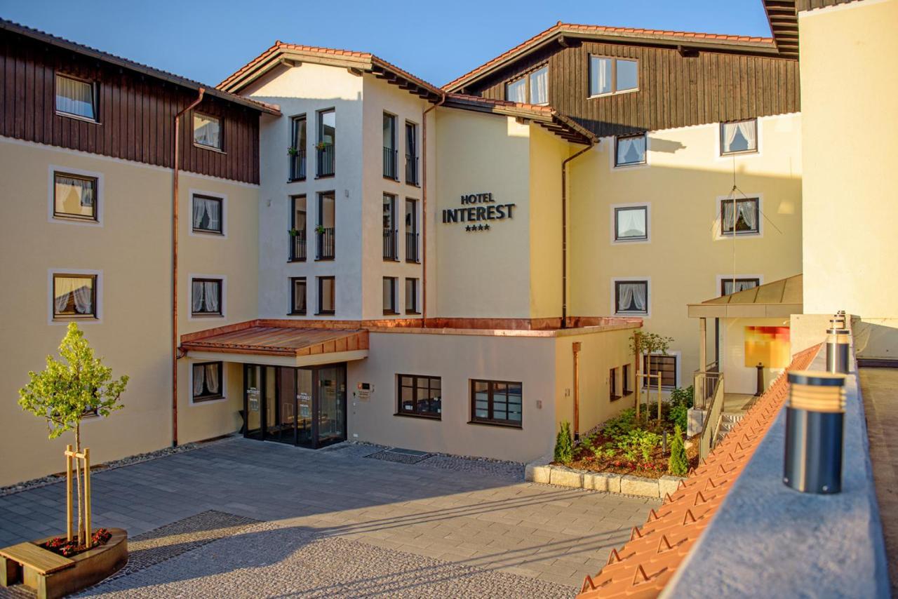 Interest Vitalhotel - Partnerbetrieb Von Oberstaufen Plus Kültér fotó