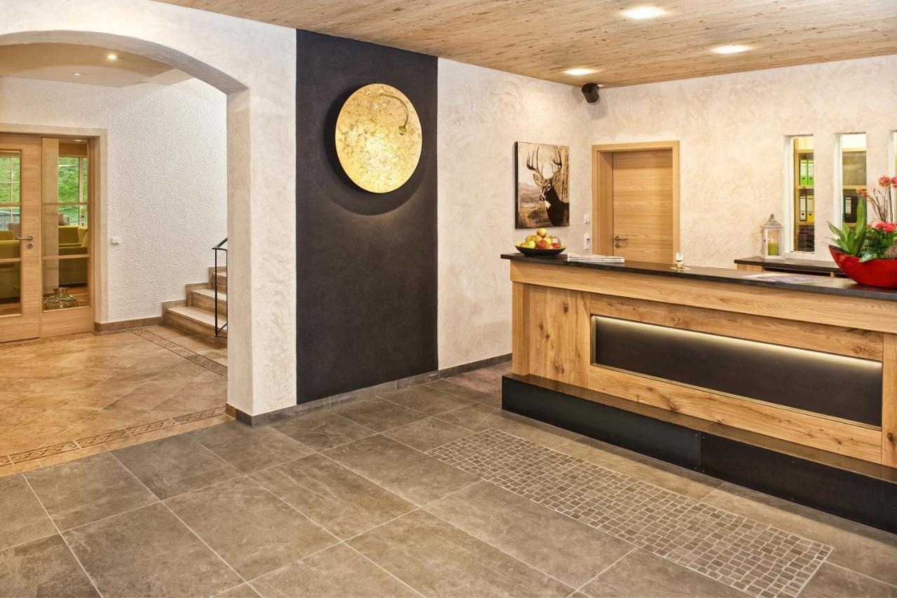 Interest Vitalhotel - Partnerbetrieb Von Oberstaufen Plus Kültér fotó