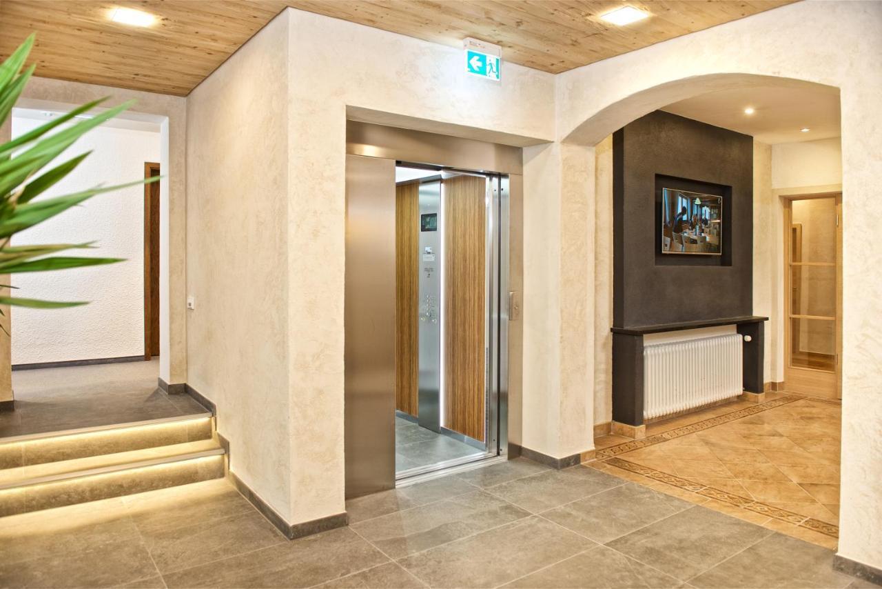 Interest Vitalhotel - Partnerbetrieb Von Oberstaufen Plus Kültér fotó