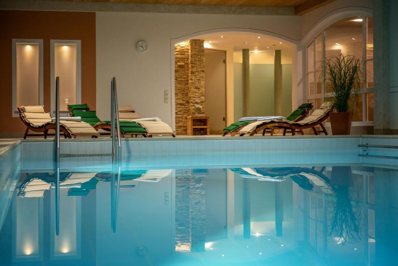 Interest Vitalhotel - Partnerbetrieb Von Oberstaufen Plus Kültér fotó