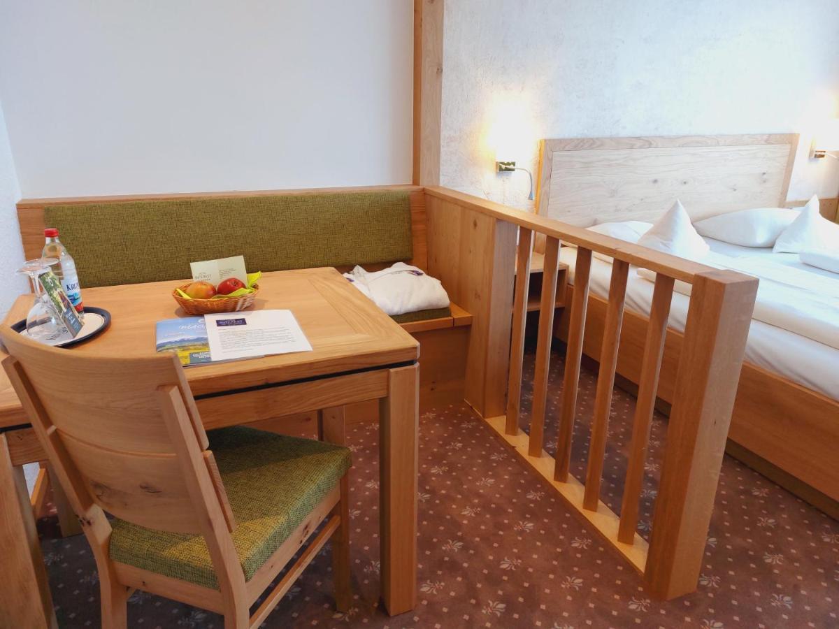 Interest Vitalhotel - Partnerbetrieb Von Oberstaufen Plus Kültér fotó