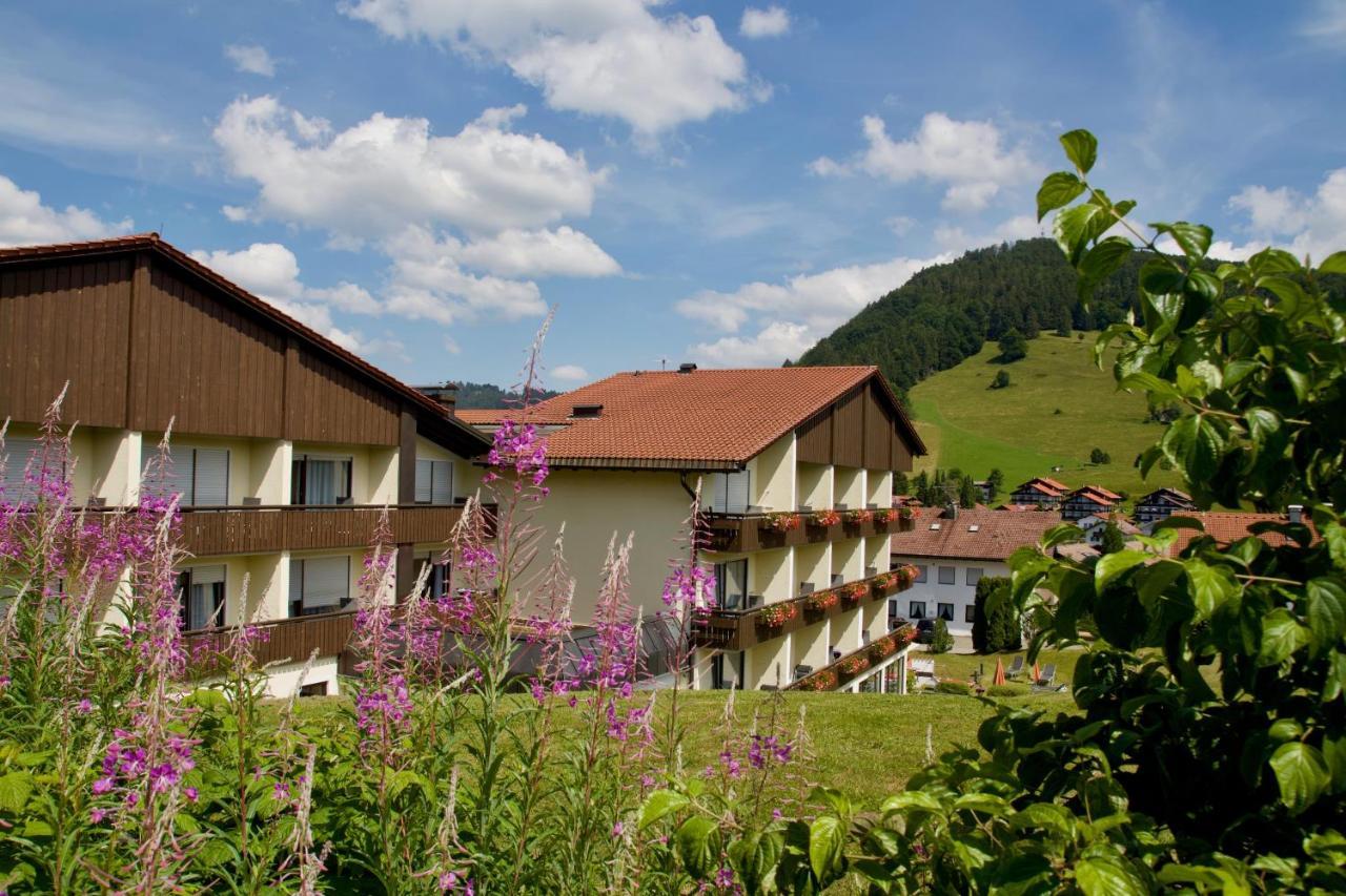 Interest Vitalhotel - Partnerbetrieb Von Oberstaufen Plus Kültér fotó