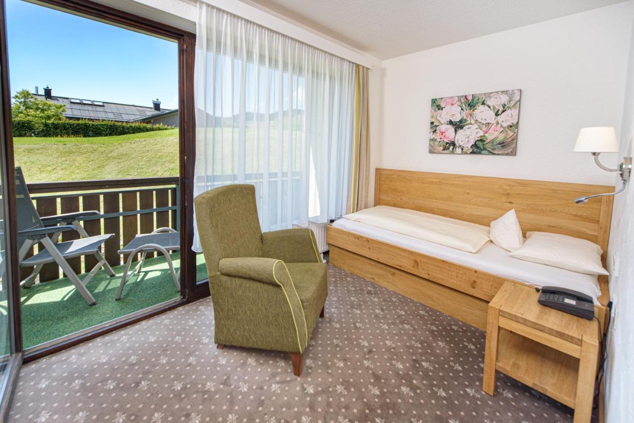 Interest Vitalhotel - Partnerbetrieb Von Oberstaufen Plus Kültér fotó