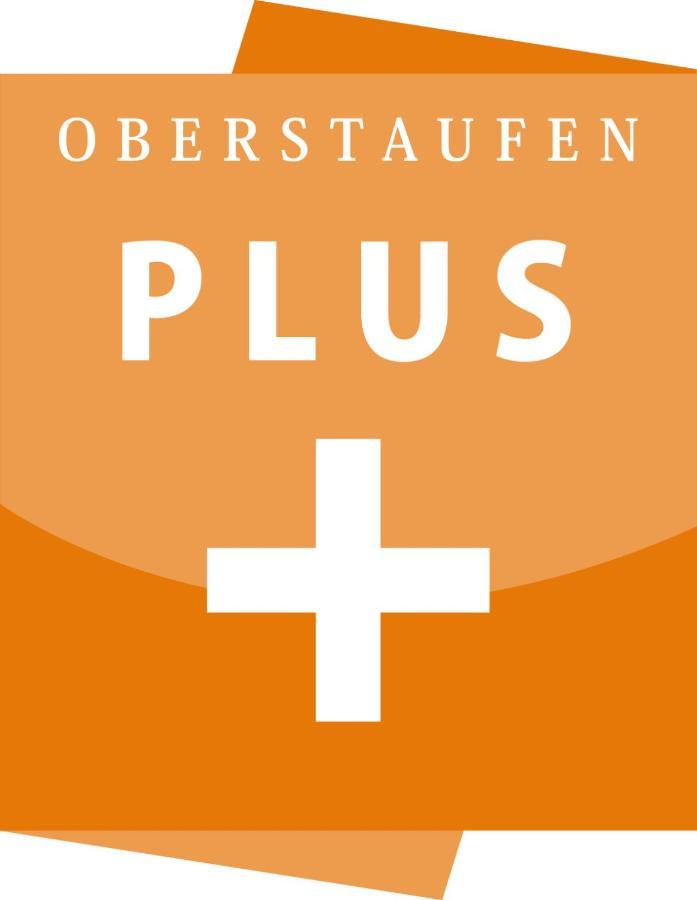 Interest Vitalhotel - Partnerbetrieb Von Oberstaufen Plus Kültér fotó