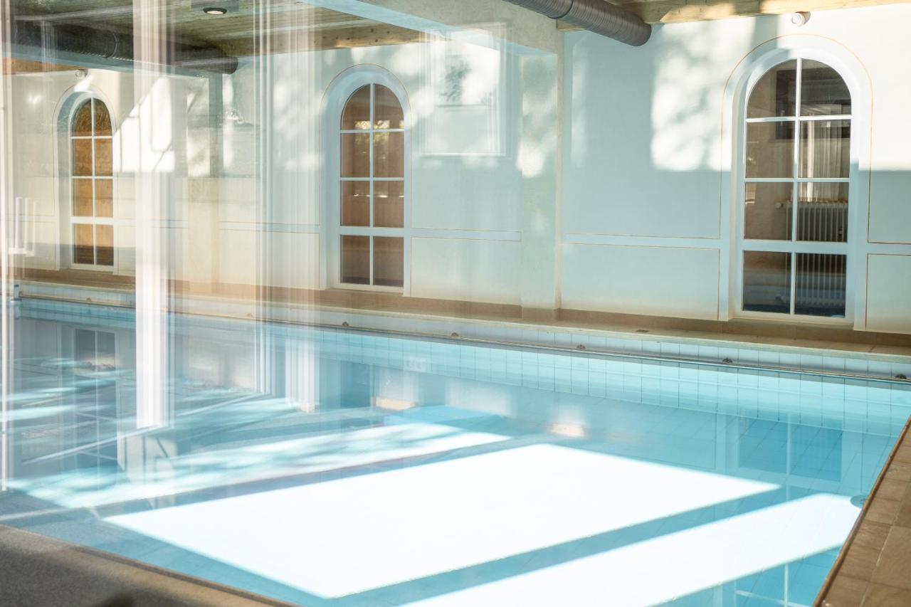 Interest Vitalhotel - Partnerbetrieb Von Oberstaufen Plus Kültér fotó