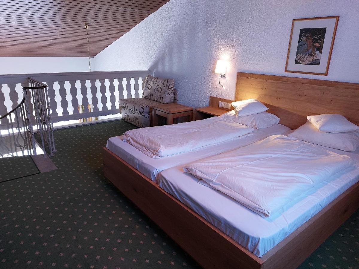Interest Vitalhotel - Partnerbetrieb Von Oberstaufen Plus Kültér fotó