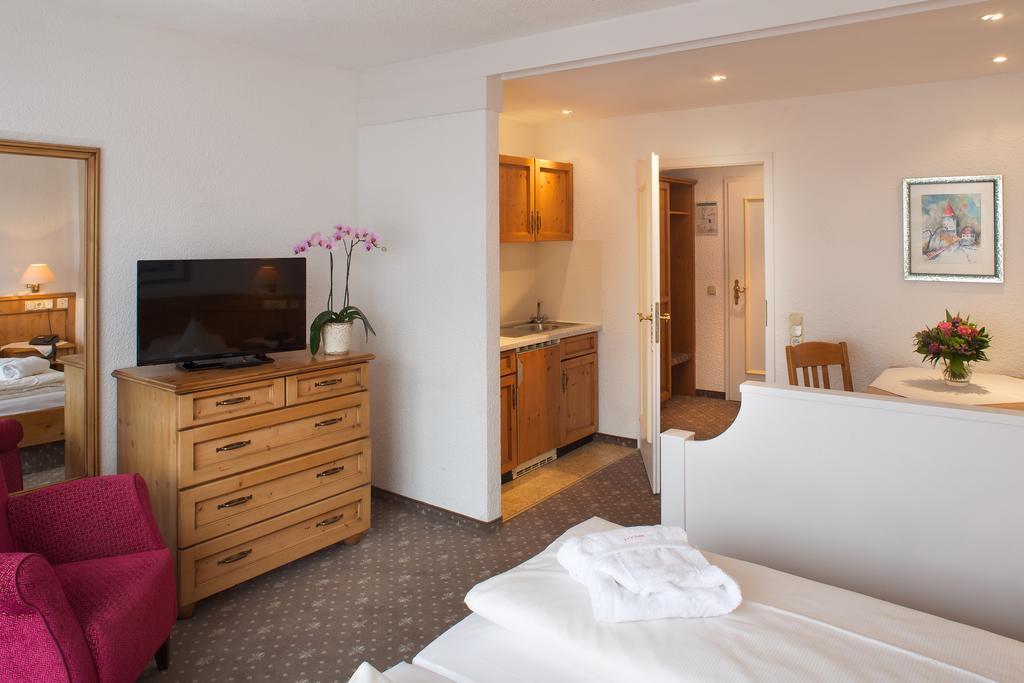 Interest Vitalhotel - Partnerbetrieb Von Oberstaufen Plus Kültér fotó
