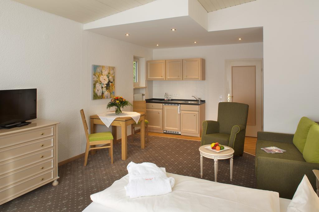 Interest Vitalhotel - Partnerbetrieb Von Oberstaufen Plus Kültér fotó