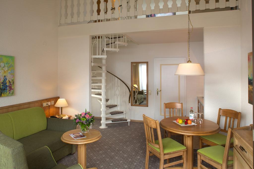 Interest Vitalhotel - Partnerbetrieb Von Oberstaufen Plus Szoba fotó