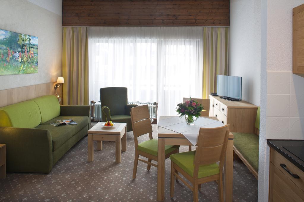 Interest Vitalhotel - Partnerbetrieb Von Oberstaufen Plus Szoba fotó