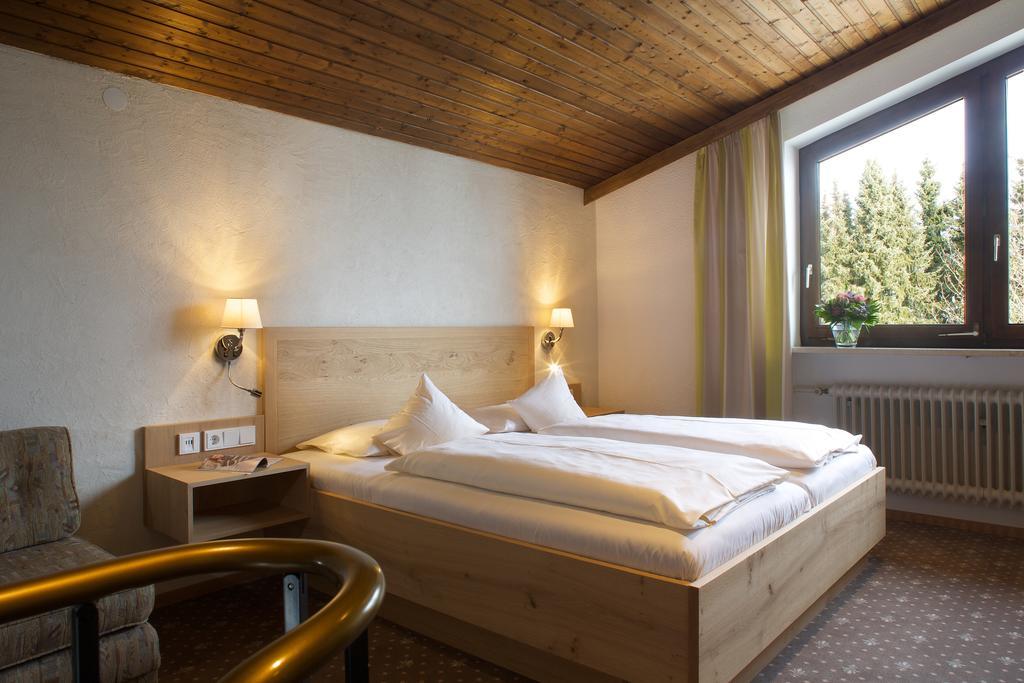 Interest Vitalhotel - Partnerbetrieb Von Oberstaufen Plus Kültér fotó