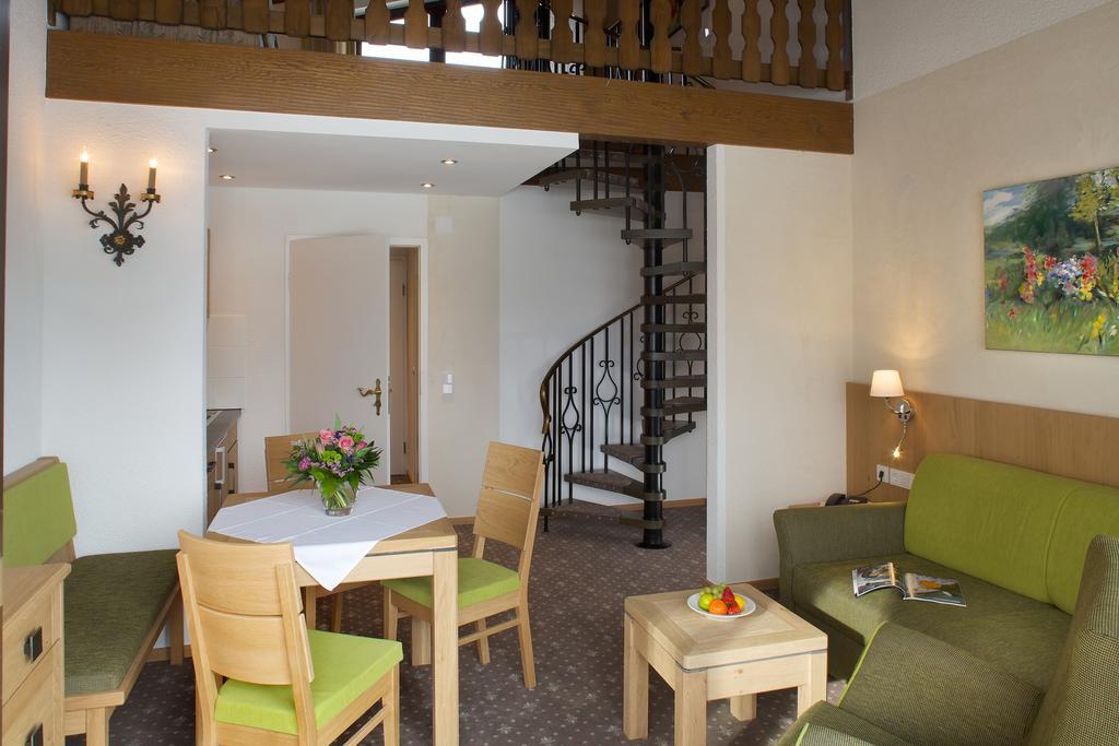 Interest Vitalhotel - Partnerbetrieb Von Oberstaufen Plus Kültér fotó