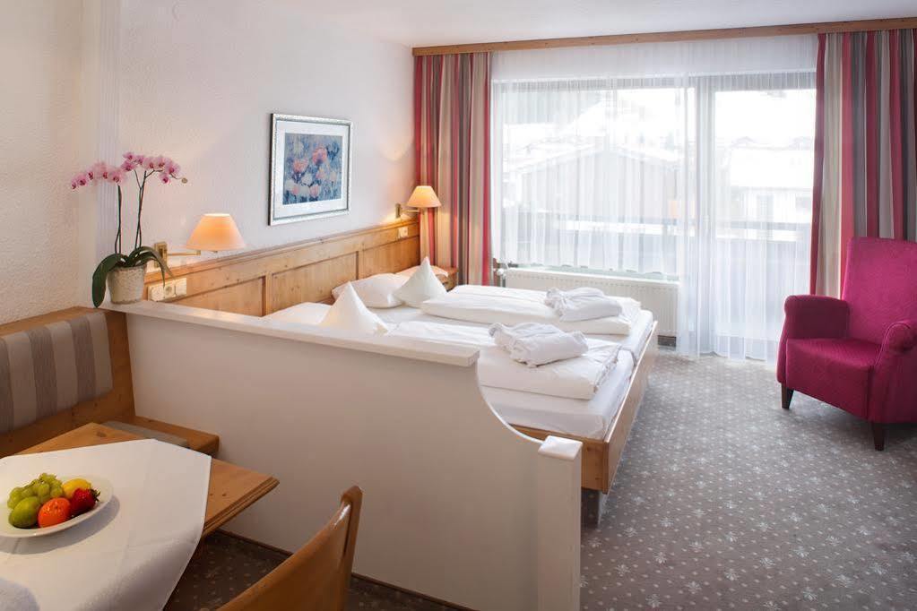 Interest Vitalhotel - Partnerbetrieb Von Oberstaufen Plus Kültér fotó