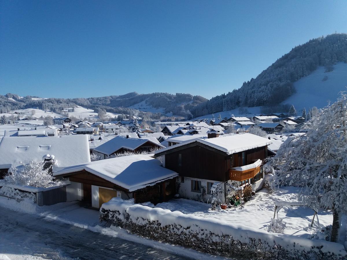Interest Vitalhotel - Partnerbetrieb Von Oberstaufen Plus Kültér fotó