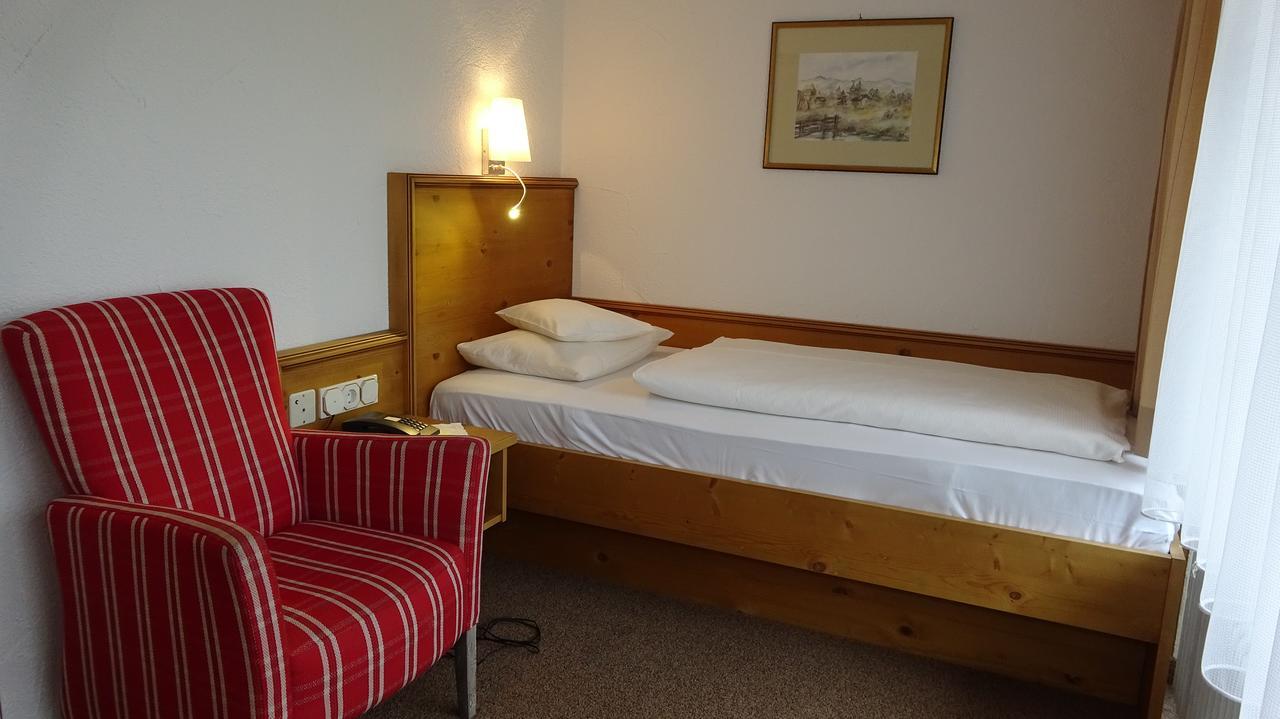 Interest Vitalhotel - Partnerbetrieb Von Oberstaufen Plus Kültér fotó